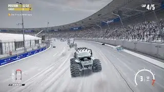 Wreckfest_2026 Daily Challenges AI sper aggressive