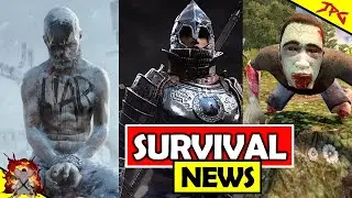 7DTD CONSOLE FAKE NEWS? NMS/Dont Starve/Rust Updates, Ark Transfers, Astroneer Switch! New Survival