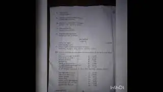 Corporate account b.com 3rd sem question paper in 2021