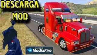 СКАЧАТЬ МОД KENWORTH T600 2007 ПОЛНЫЙ ТЮНИНГ MEXA 🇲🇽 | ats mods 1.57 | Madara 57