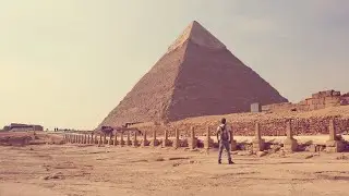 Egypt Vlog 2018 | Habu Temple | Giza Pyramids | Luxor | Valley of Kings | Temple of Hatshepsut
