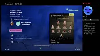 Carri&egrave;re Manager FC 26 - JS Marseille #7 On Va Simuler Le Reste de la Saison