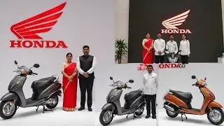 Honda DID IT! 😱 2026 Honda Activa 6G New Model Reveal - 60 KMPL & TFT Dash?