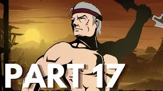 Прохождение Shadow Fight 2 для мобильных устройств, часть 17 | Кампания | Без комментариев