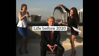 Life before 2020 | Meme edit | Donald Trump | Putin | Obama | Geopolitics #viral #shorts