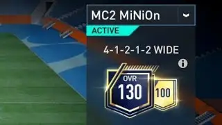 Huge OVR Upgrade! Part-2! Changing a Weakest Team Into A H2H Best Winning Team:Ovr 130! Fifa Mobile