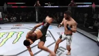 UFCN FNFT 10-Trumisfit vs I2fast4noobs