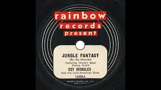 1948 Esy Morales - Jungle Fantasy