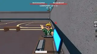 Flee the facility 2017