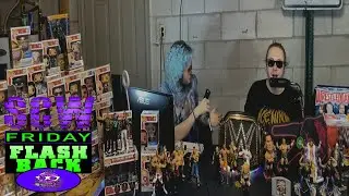 Invisible Man VS Invisible Stan - GCW - Flashback Friday Review