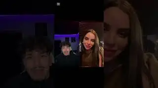 لايف ادريس مع فرح ديال قسمة ونصيب الجزائرية