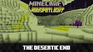 The Desertic End | 1.16.5 Mod Spotlight