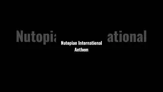 Nutopian International Anthem (song by John Lennon)