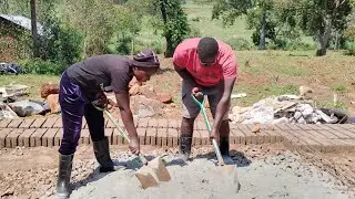 Lintel Bearing And Making Of Ballast @danielbrian@iammarwa @iammayuguno5148 @nico_buda 