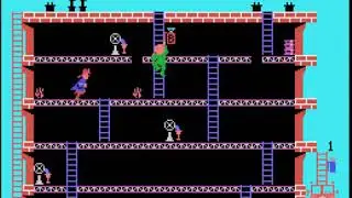 FIREWORK FACTORY by NICE IDEAS FOR CBS COLECOVISION