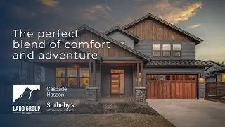 Modern Home Near Trails, Deschutes River & Mt. Bachelor | 61204 Bachelor View Rd, Bend, Oregon