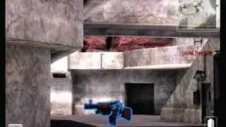 Tee1530 leaves a 1v1... Warhawk