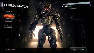*READ DESCRIPTION* NEW BO3 MODDED ACCOUNT (COLOR NAME/MODDED PRESTIGE)