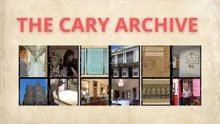 The Cary Archive ( 2023 )