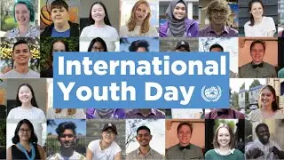 Architects of the Future - International Youth Day 2020