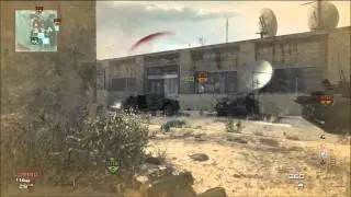 MW3 - Controlling the Map - Dome with MrMonchoyo