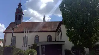 Hl. Messe um 10:30 aus Dallau