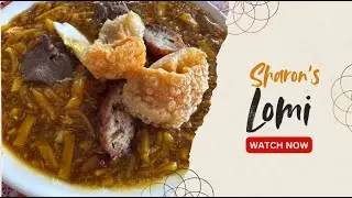 Sharon's Lomi House sa Batangas