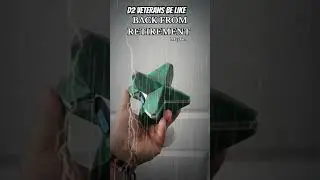 Destiny veterans be like.. #destiny2 #gaming #funnyvideo #fypシ