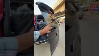 Police Sirens 🚨 in Scorpio N ✅ Dragon Mods Gurgaon #viralvideo