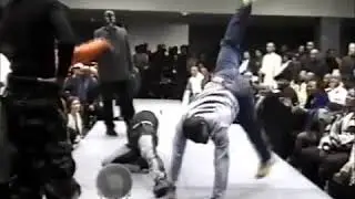 Dawan Milan Vs Alvernian Prestige