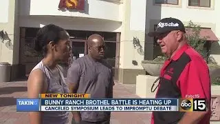 Bunny Ranch brothel battle heating up