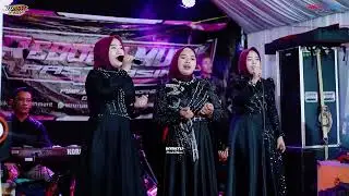 ALLAHUMA CUKUPONO - ALL ARTIS REBORN MUSIC - WEDDING PARTY ARIS & NOVI KLAKAHKASIHAN - BEDE AUDIO
