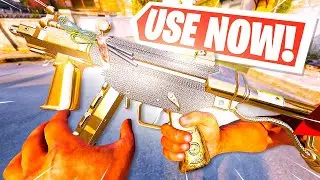 *2 SHOT* MP5 SETUP.. 🥴 (Best MP5 Class Setup) - Cold War