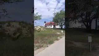 Point Betsie Lighthouse