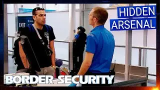 8 Most Shocking Hauls Seized At The Border | Best Of Border Security