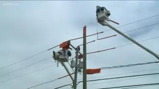 Connecticut utility company preparing for windy, winter weather for MLK weekend