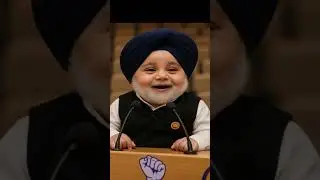 Sukhbir Badal funny speech #funny #sukhbirbadal #vuralvideo #shorts