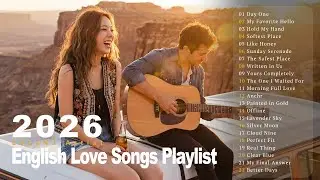 English Wedding Song Playlist | Best Love song 2026