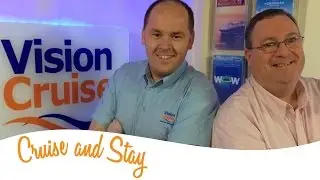 Vision Cruise | TV Special Cruise & Stay | 25.04.16