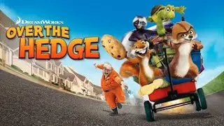 Over The Hedge (Glady's Backyard)-Chapter 01