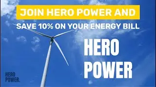 Hero Power: Clean Energy for Electric Vehicles