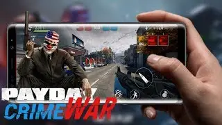 payday crime war android gameplay and installation in Urdu_Hindi