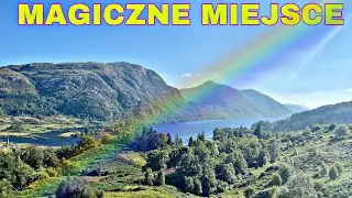 #8 Szkocja odc.5 Magiczne miejsce i obiecująca rzeka !