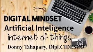 Digital Mindset || Artificial Inteligence || Internet of Things || Hospital Business Program