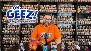 Dungeons & Dragons 50th Anniversary! Oh Geez! Newz w/The POPthusiast - EP.4 -The Latest in Licensing