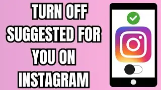 Как отключить функцию &laquo;Рекомендованные вам посты&raquo; в Instagram