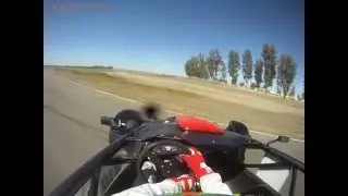 Global Time Attack - Buttonwillow CW13 - Scott Webb - Narvaez Racing - Ariel Atom - March, 2016