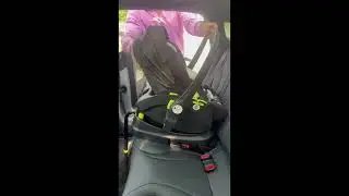 Isofix-Basis & Autositz montieren &ndash; Anleitung f&uuml;r den AMOR BABY Kindersitz