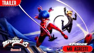 Miraculous Ladybug - Mr Agreste Trailer#miraculous #zagtoon 