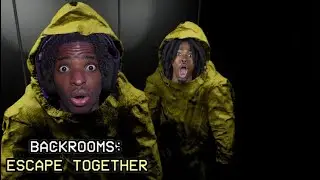 You Know Kamo And NoLimitCam ESCAPE THE BACKROOMS! (Backrooms: Escape Together)